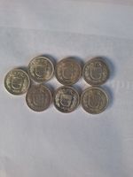 pièces de monnaie de 5 CHF