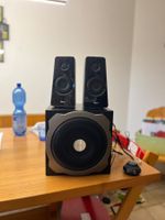Trust Soundsystem, PC-Lautsprecher, Top Zustand!