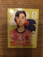 Panini Sticker 2026 KOR 11