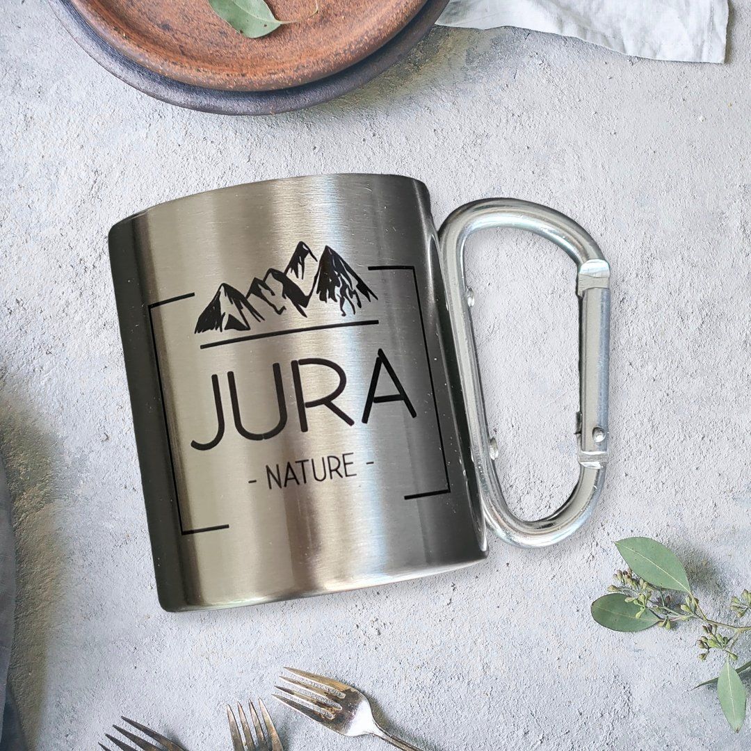 Tassen: Tasse argenté "Jura Nature" – Neu und originalverpackt aus Etoy von MyStyleMyMode 8