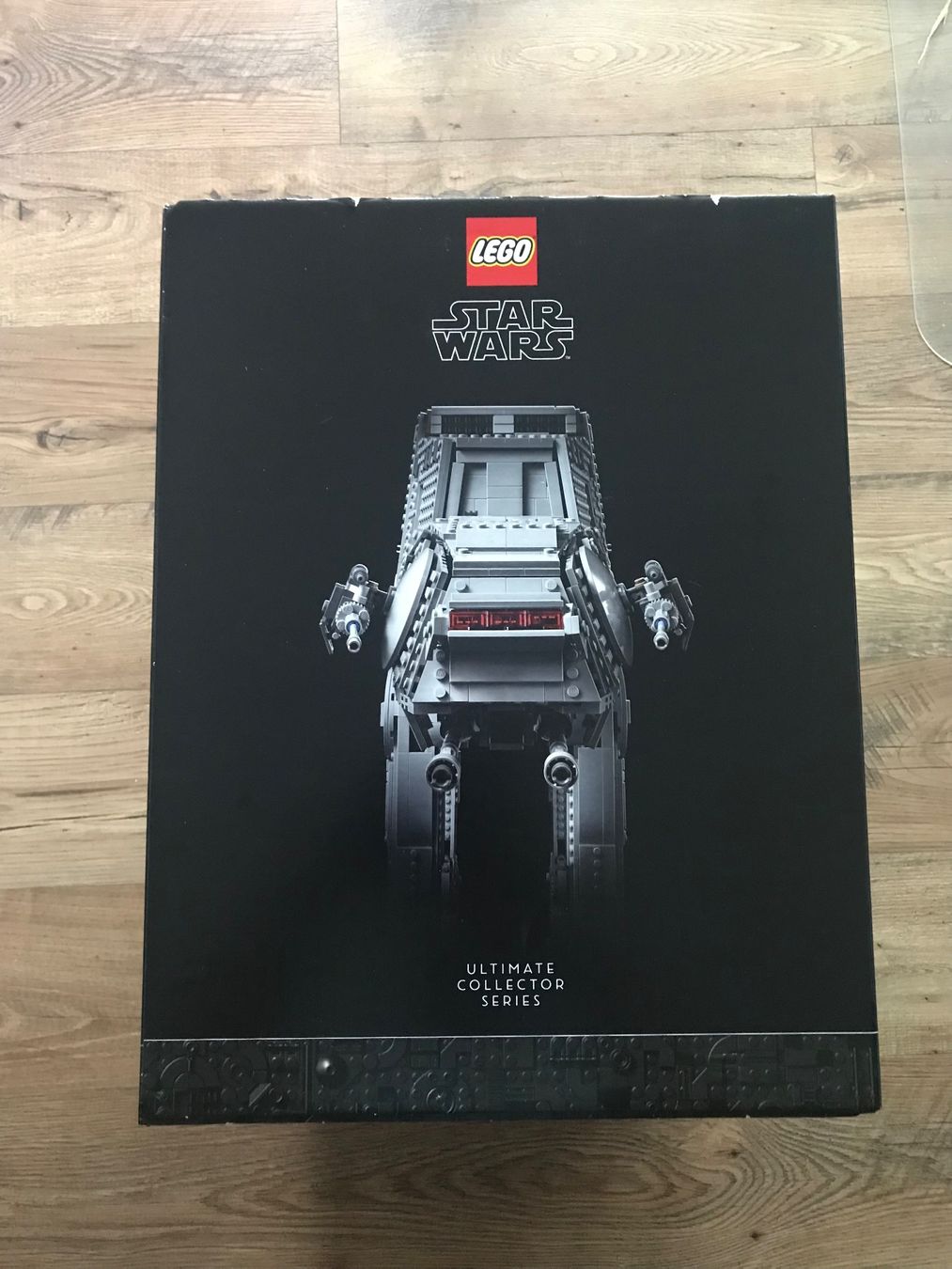 Lego Baukästen: LEGO Star Wars 75313 UCS AT-AT – Gebraucht aus Châtel-St-Denis von  1