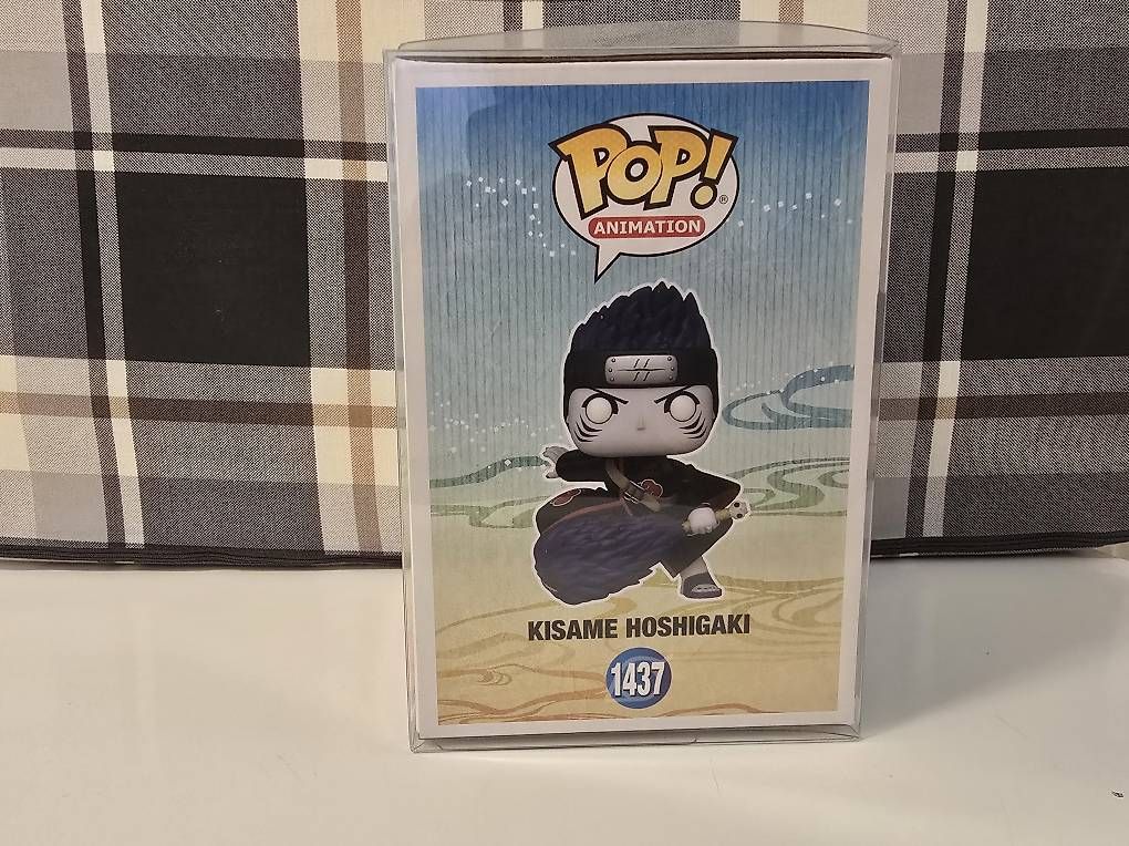 Figurines: Funko pop Naruto Kisame – D'occasion à Palézieux par Erba24