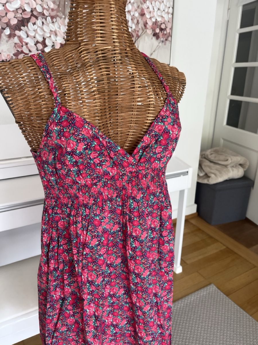 Vestiti: Kleid mit Blumenmuster, Divided, 38 – Usato da Solothurn venduto da Bobesch08 3