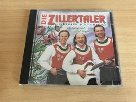 Die Zillertaler – Orchidee Und Edelweiss