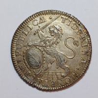 1/2 Taler 1714 Zürich