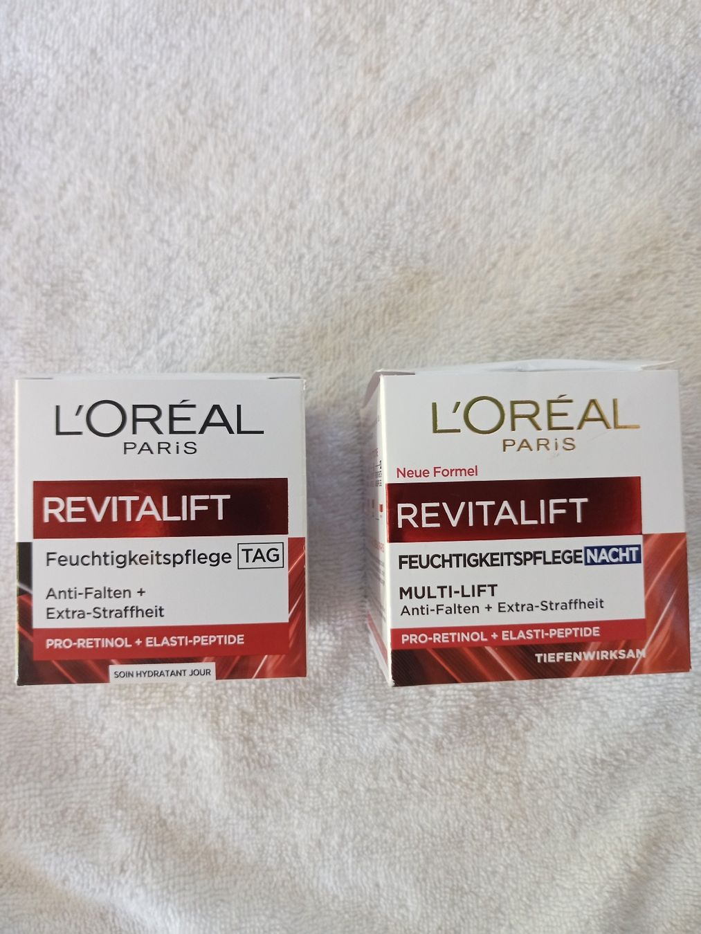L'Oréal Soins du visage: Gesicht pflegen  – Neuf avec emballage d'origine à Winterthur par mal_k2wv