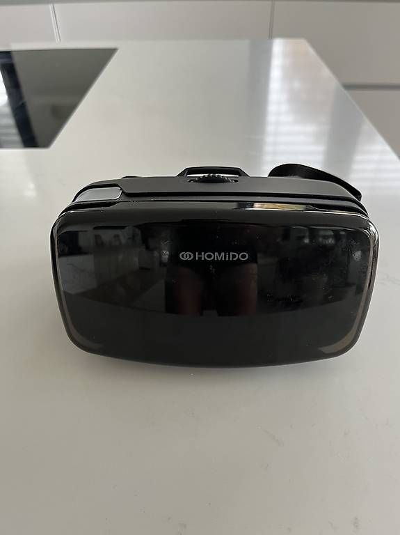 Casque VR: Casque réalité virtuelle Homido – D'occasion à Le Grand-Saconnex par gia_k2vw
