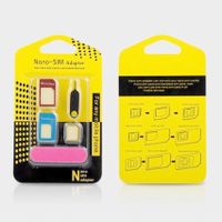 Nano-SIM Adapter Set