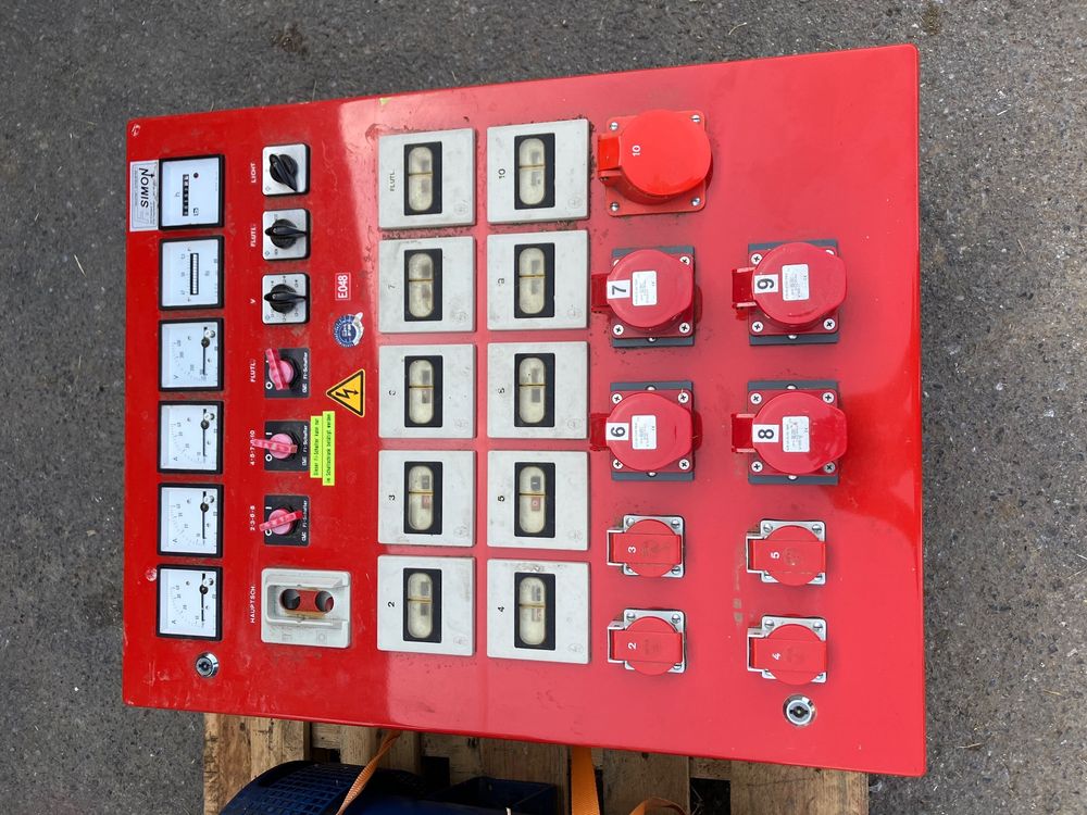 Generator 20 KVA | Kaufen auf Ricardo