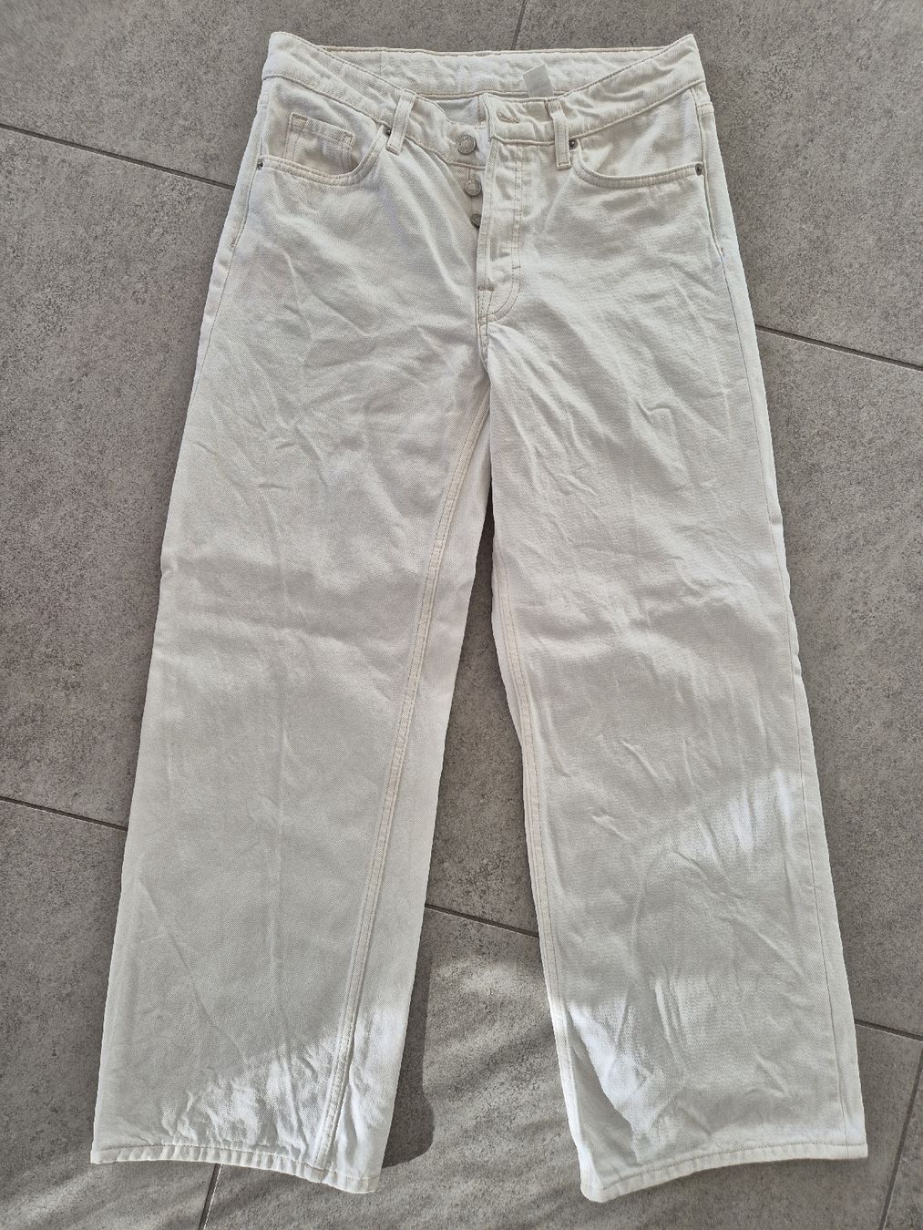 Jeans: jeans baggy taille 38 – Nuovo (secondo la descrizione) da Sion venduto da nat_xz7y