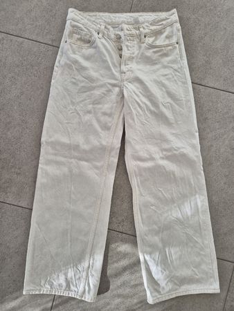 jeans baggy taille 38