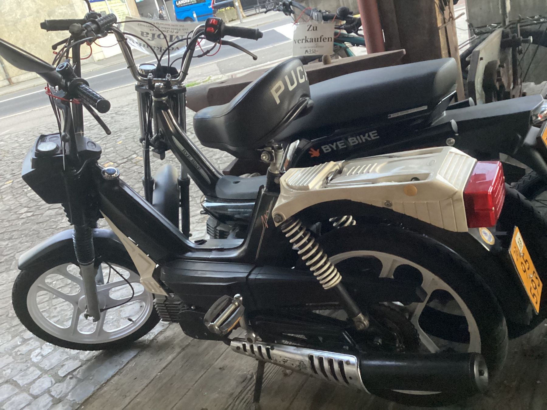 Mofas: Div. Mofa Töffli, Motobecane, KTM Sachs GP40 – Gebraucht aus Baar von mau010 1