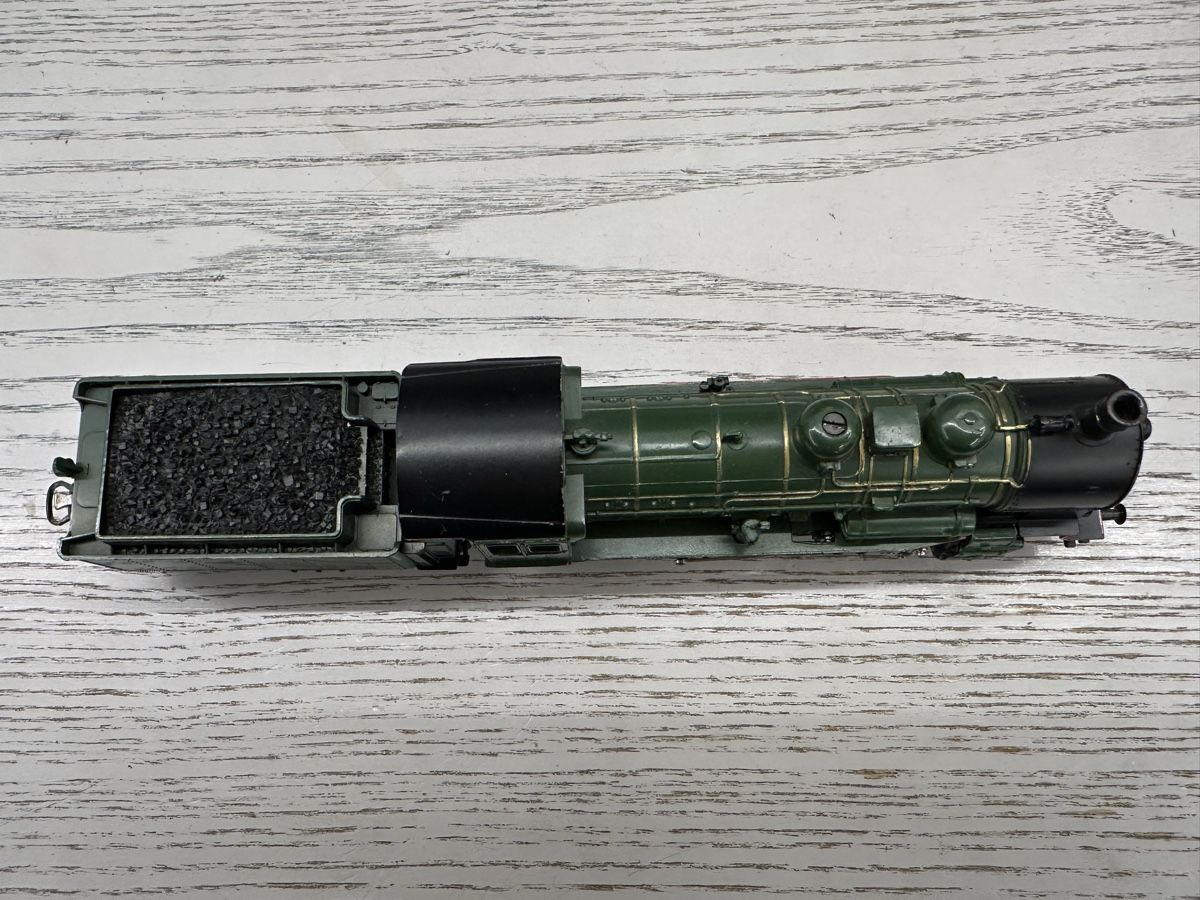 Märklin Modellini di ferrovie: Märklin 3086 SNCB BR 64 – Usato da Lupsingen venduto da New-Haven 4