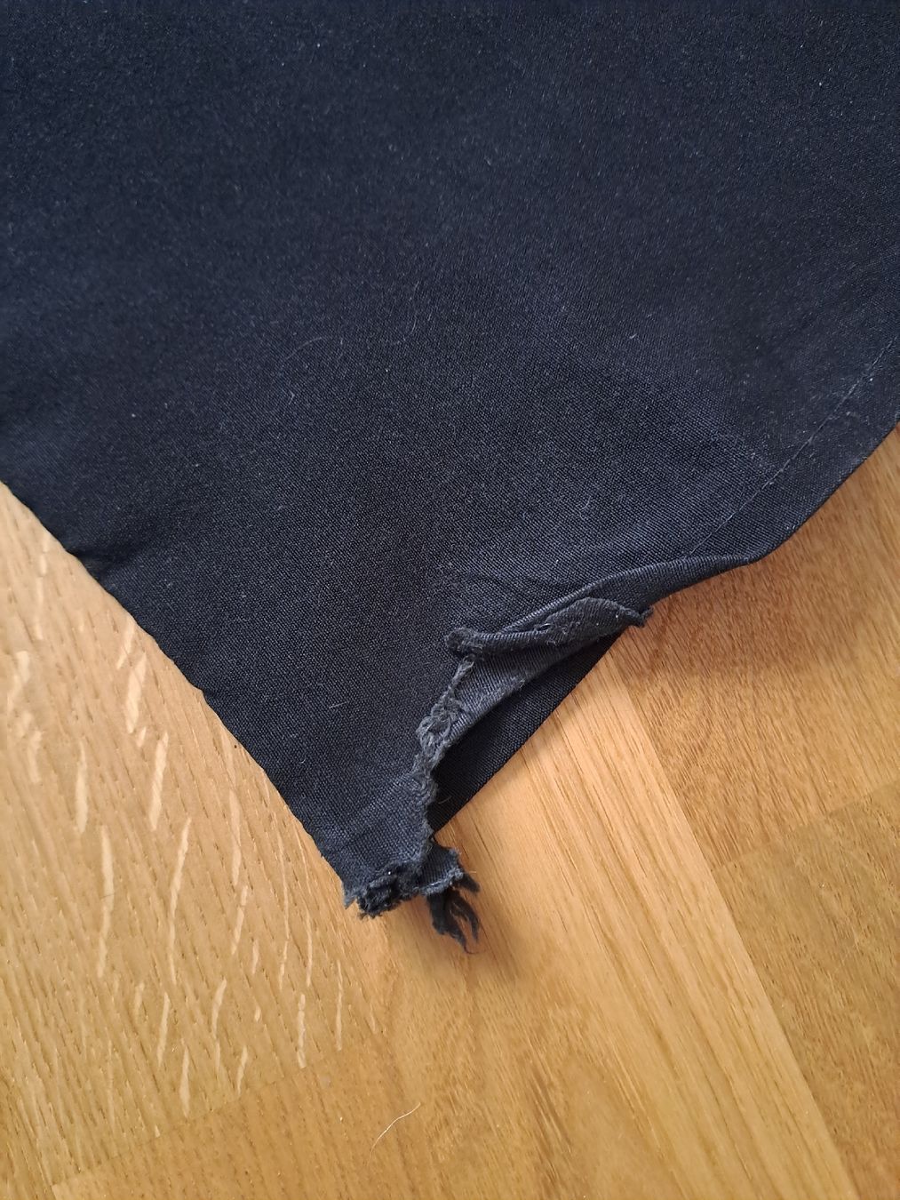 Pantaloni: Gothic Hose, schwarz, Gr. 44, mit Schnallen, gebraucht – Usato da Münchenbuchsee venduto da Babsique 5