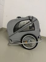 Veloanhänger Hund