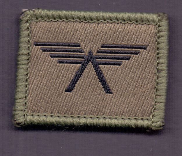 Placchette & Badge: Fliegersoldat – Nuovo e nell'imballaggio originale da Koblenz venduto da Himmelsreiter