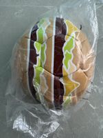 🔥⚽ McDonald’s Big Mac Fußball – Sammlerstück | NEU! 🌟