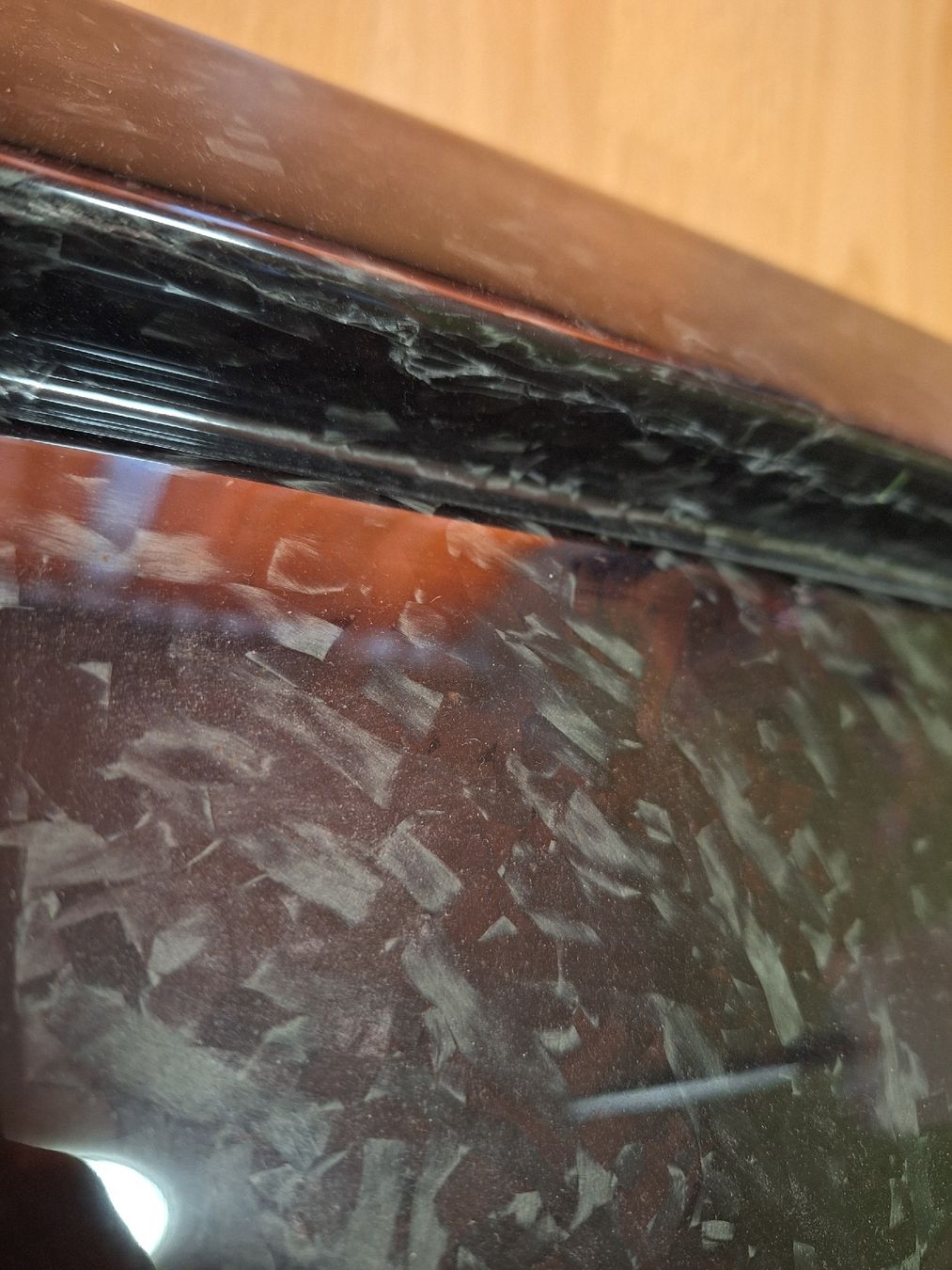 Diffusori di oli essenziali: BMW 1er F40 Split Carbon Diffusor – Difettoso da Glarus venduto da mar_w6qy 5