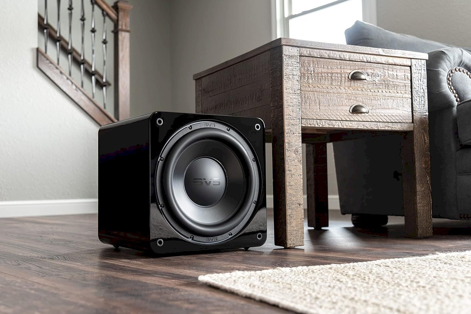 Casse acustiche: SVS SB-3000 Black Piano Gloss Subwoofer – Nuovo e nell'imballaggio originale da Bottighofen venduto da zaap 2