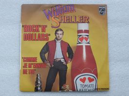 Vinyl Single   WILLIAM SHELLER