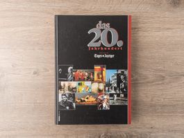 Buch Das 20. Jahrhundert, Tages-Anzeiger, Werd Verlag, 2000
