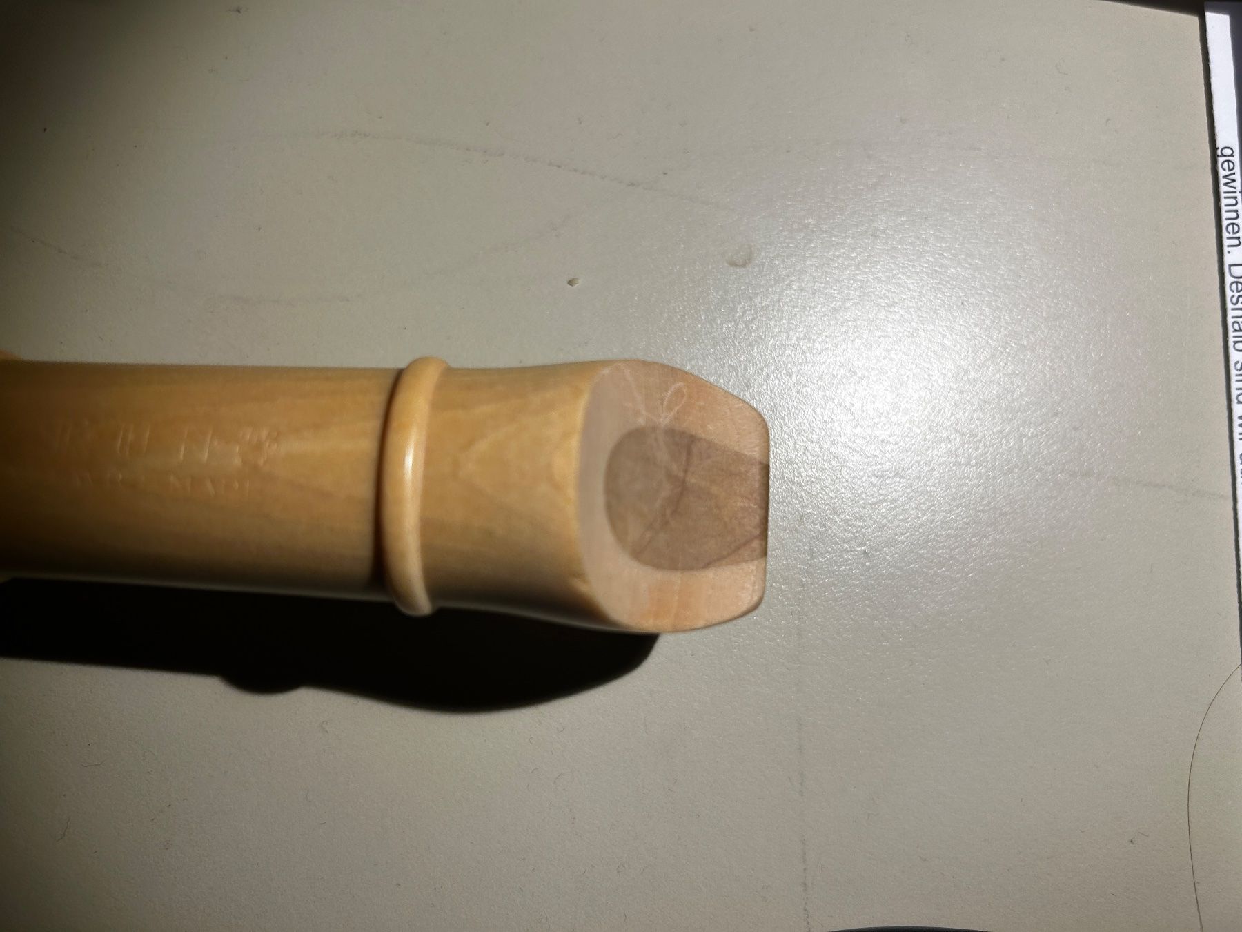 Strumenti musicali: Holz Flöte – Usato da Jens venduto da knorrli08 2