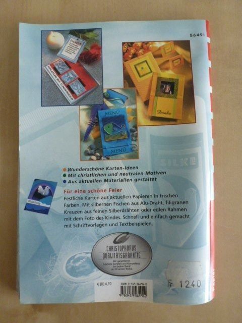 Libri: Karten basteln – Usato da Luzern venduto da Ankerli 1