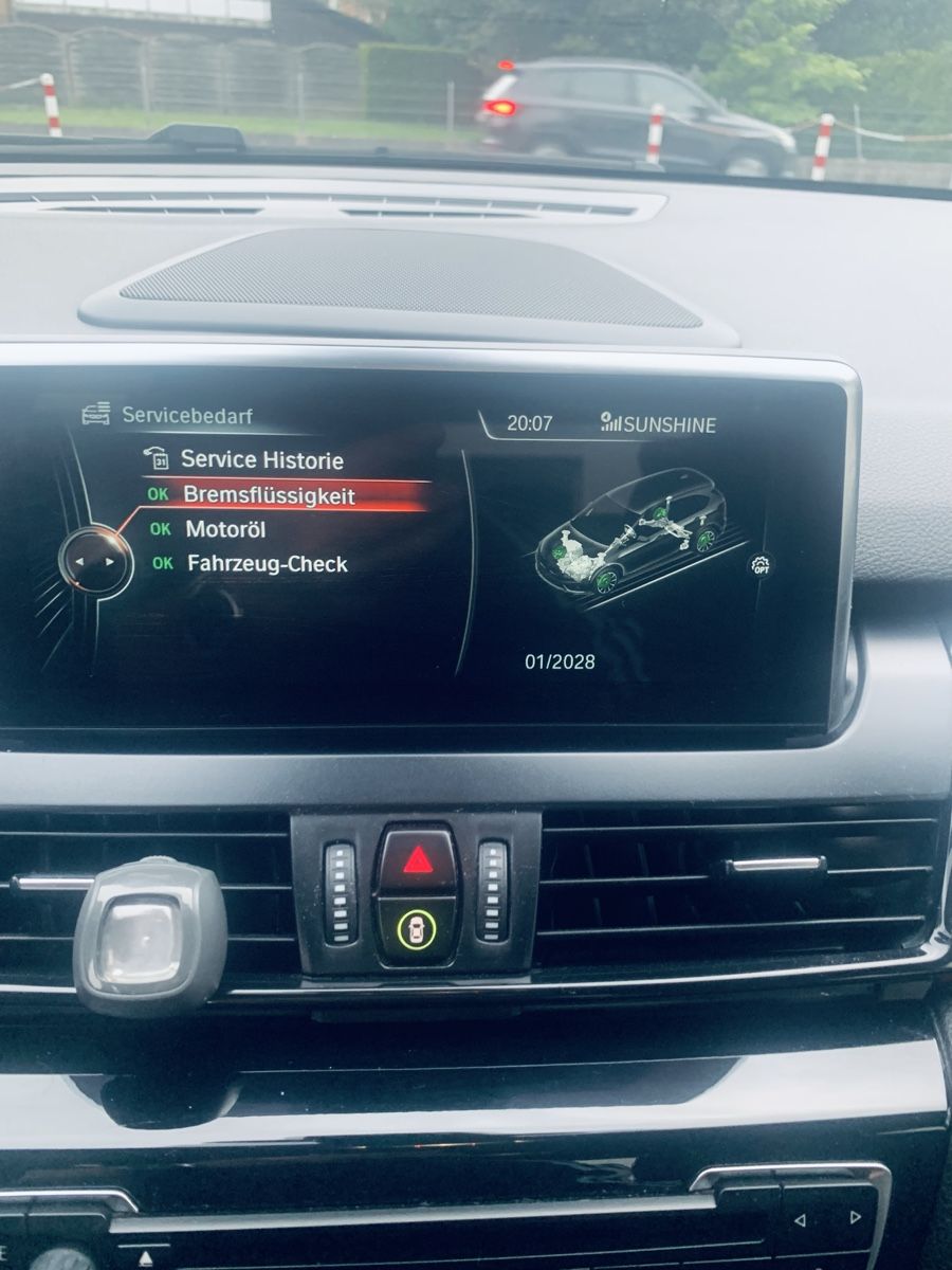 BMW Autos: BMW 218d XDRIVE Active Tourer – D'occasion à Ibach par mec_b2m9 6