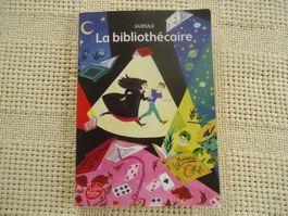 La bibliothécaire - Gudule