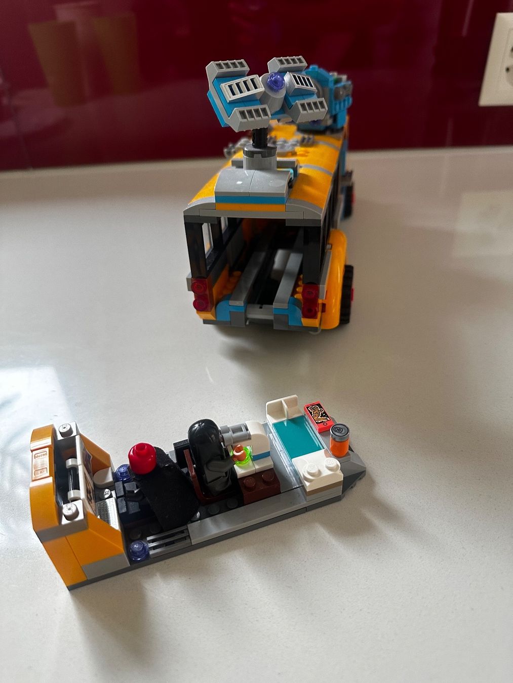 Giocattoli: Lego Bus – Usato da Alpnach Dorf venduto da ljusja 1