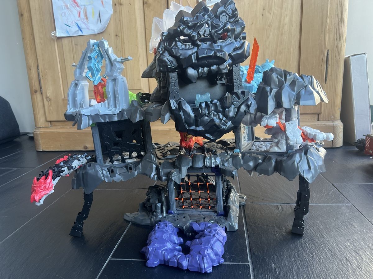 Schleich Spielzeuge: Schleich Smashrador – Gebraucht aus Uster von tho_ryc2 3
