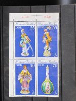 DDR 1979 Meissener Porzellan BL II   **