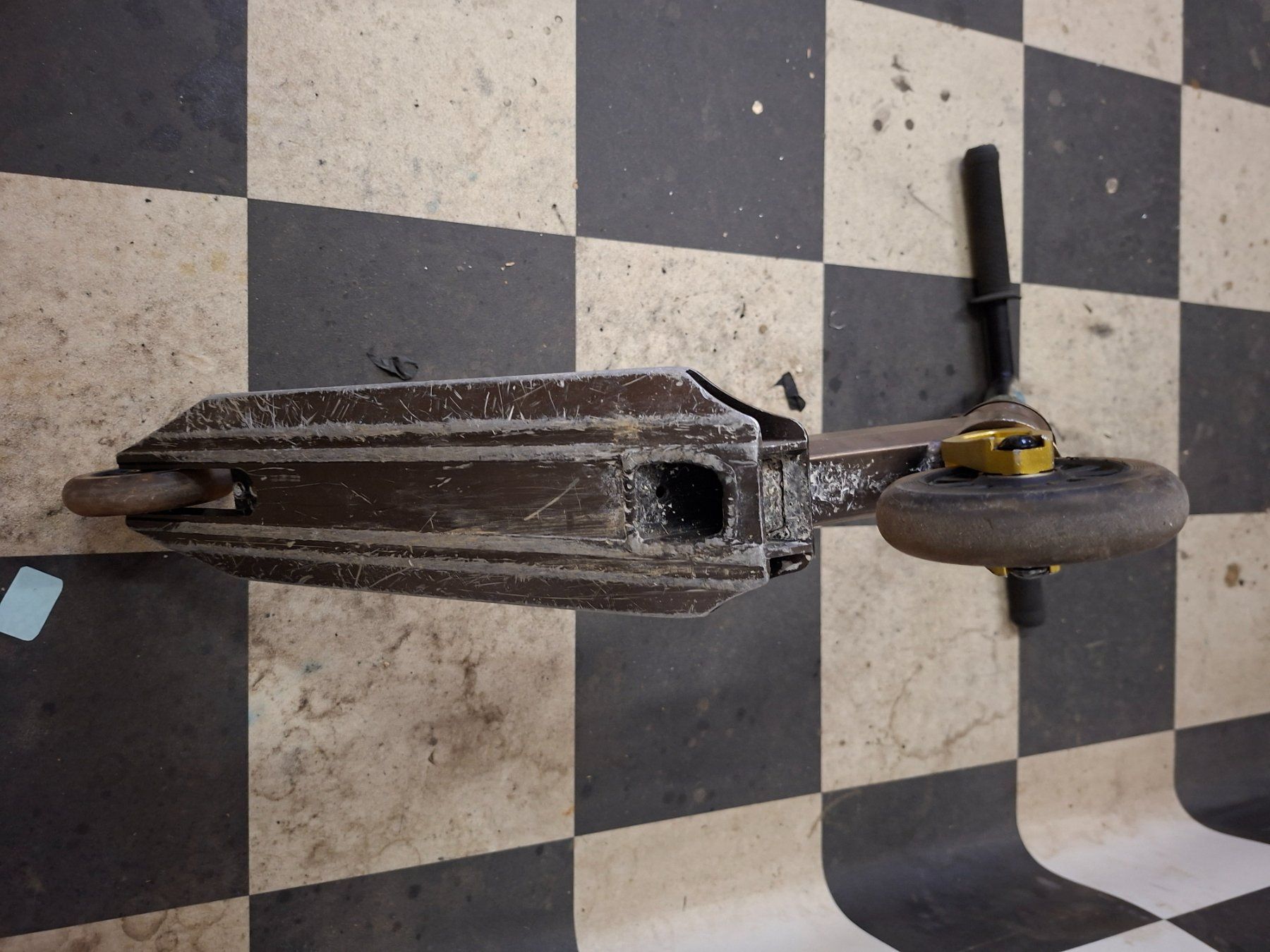 Scooters: Scooter Chilli Pro – Gebraucht aus Riehen von beri1970 3