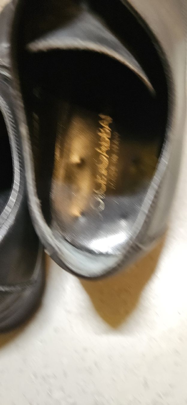 Dolce & Gabbana Scarpe da uomo: Dolce & Gabbana Herrenschuhe, Grösse 7.5 -  42 – Usato da Baar venduto da Vel...Baar45 1