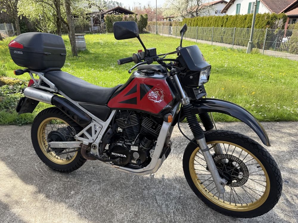 Honda Xlv 750 R Occasion