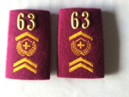 BADGES GRADES À XXI