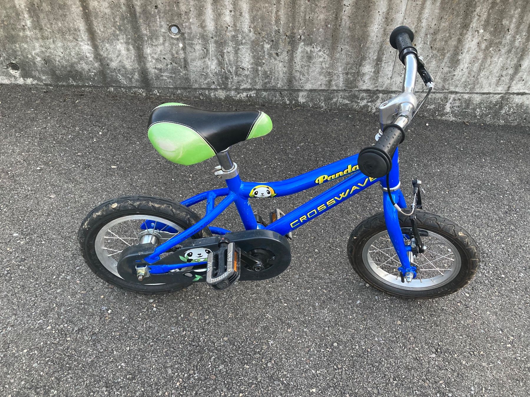 Crosswave Velos: Crosswave Jungle 12“ – Gebraucht aus Luzern von Aldabema 2