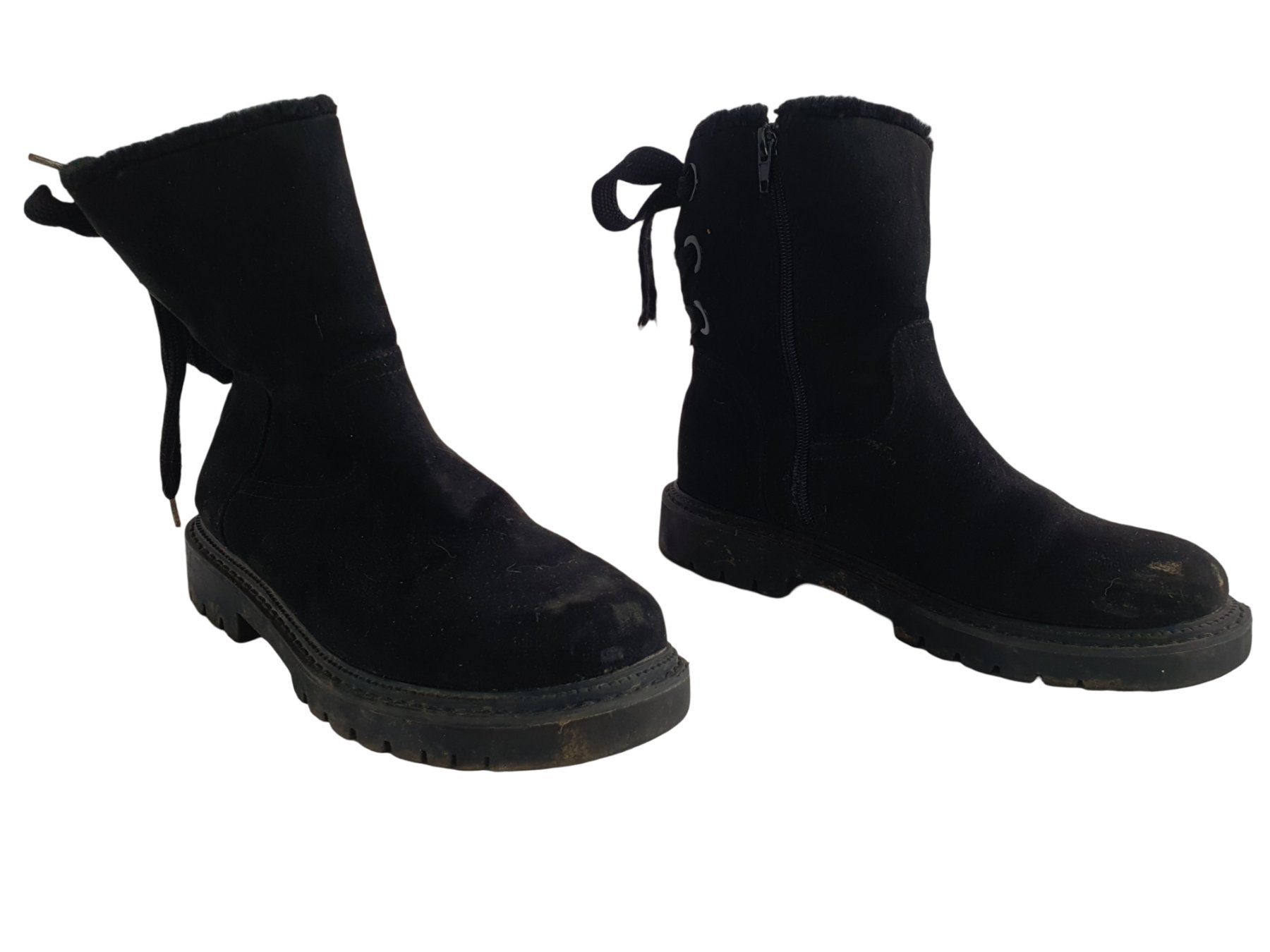 Landrover Scarpe da donna: WINTERSTIEFEL gefüttert – Usato da Wangen b. Olten venduto da Restwert_Wangen 1