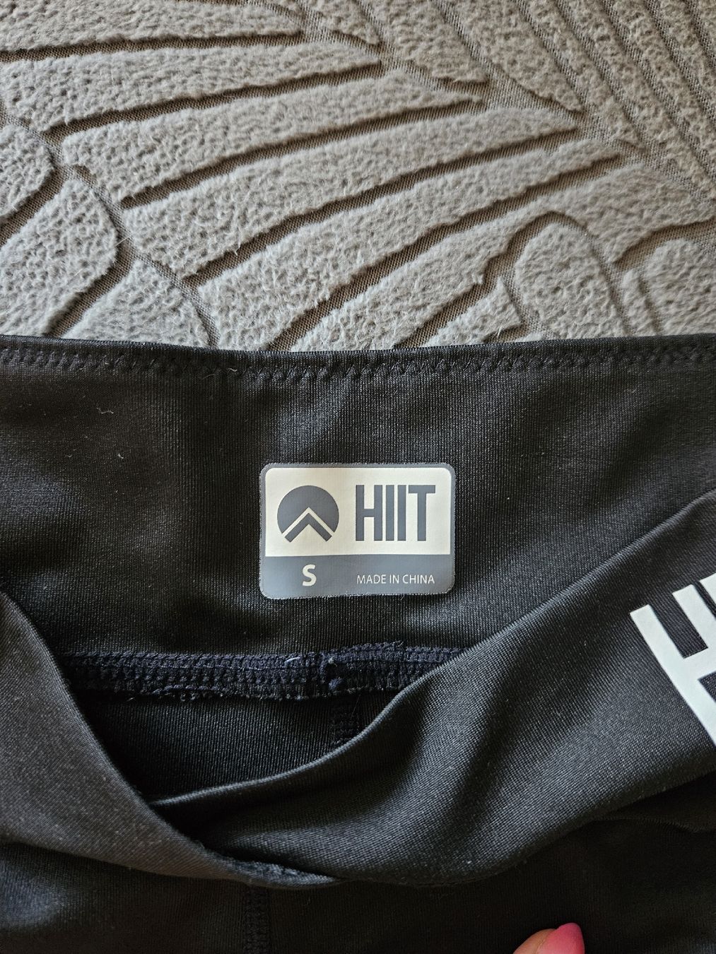 Leggings: HIIT fitness Short/Gr S – Usato da Baar venduto da BlackCat_13 1