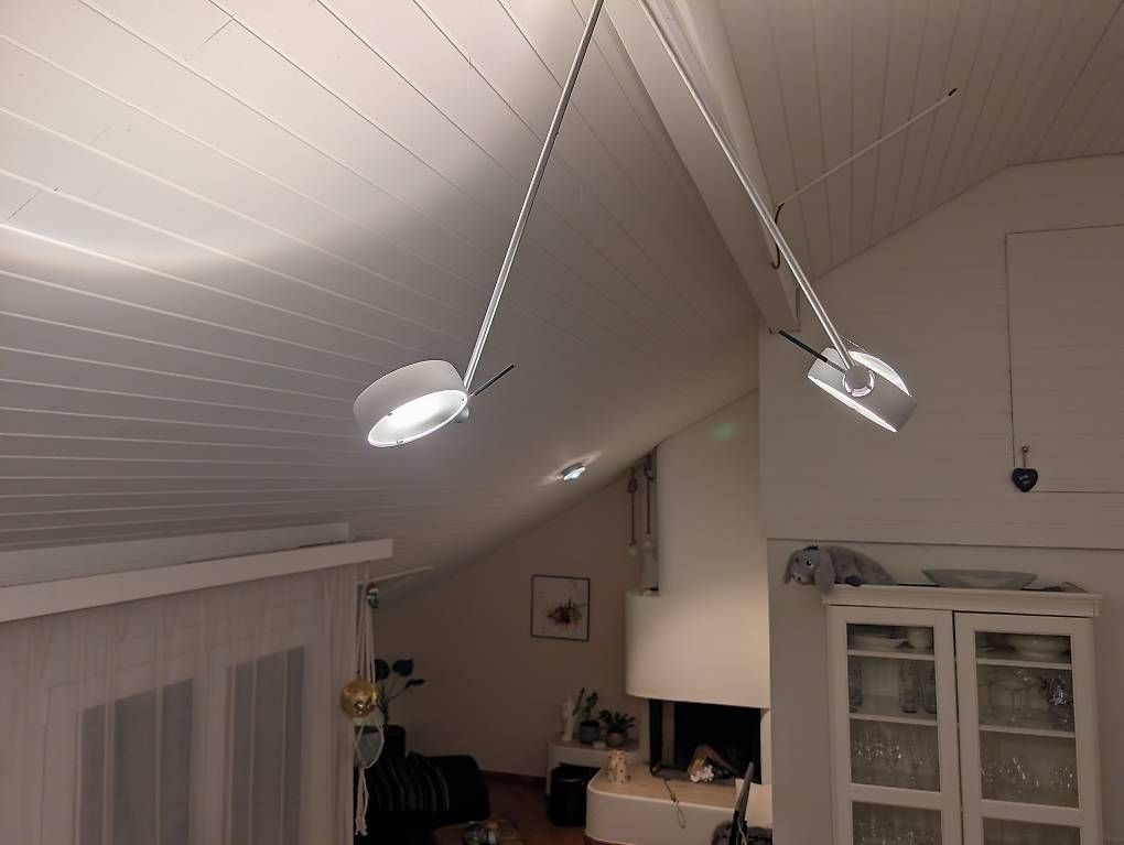 Occhio Lampadari & plafoniere: Occhio Sento sofftitto due – Usato da Neudorf venduto da ren_6yx5 3