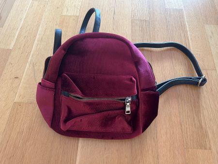 Schöne neuwertige Tasche der Hausmarke Manor