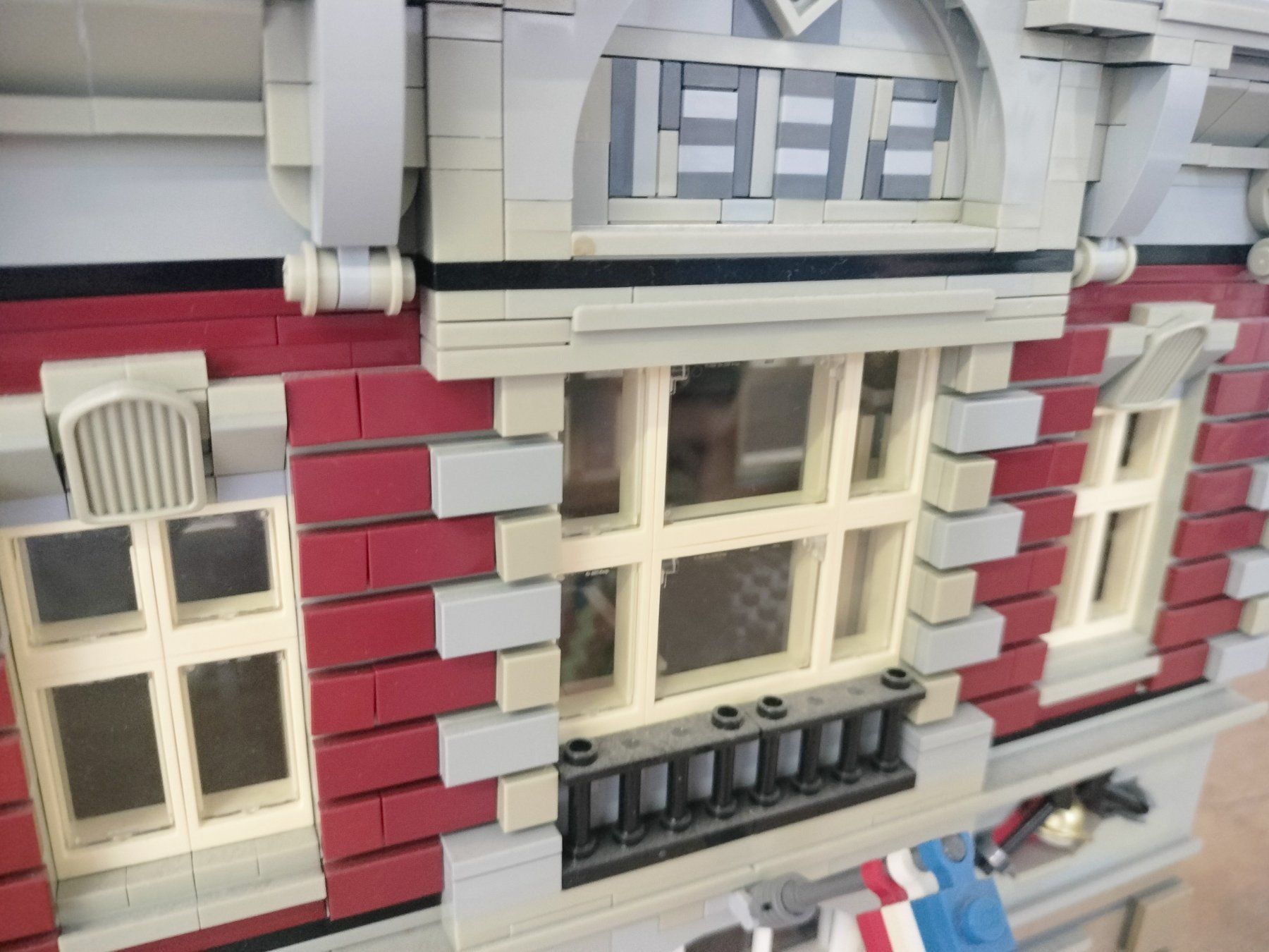 Lego Jouets: Lego Creator Expert 10197 Fire Brigade Modular ab 1.- – D'occasion à Wil SG par RoyalBricks 9