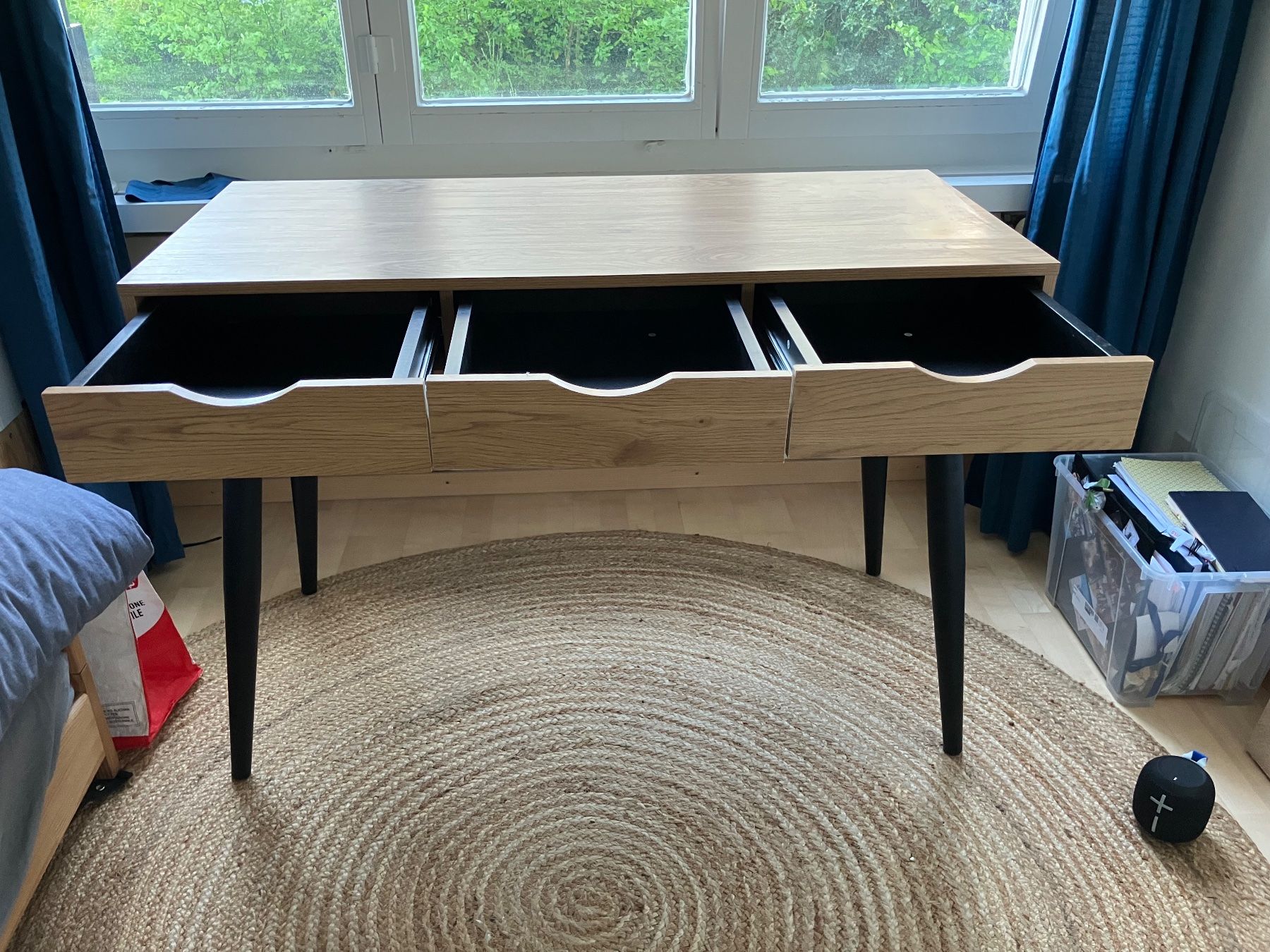 Bureaux: Bureau 110 x 50 x 77 cm – D'occasion à Rüschlikon par sho_bs89 1