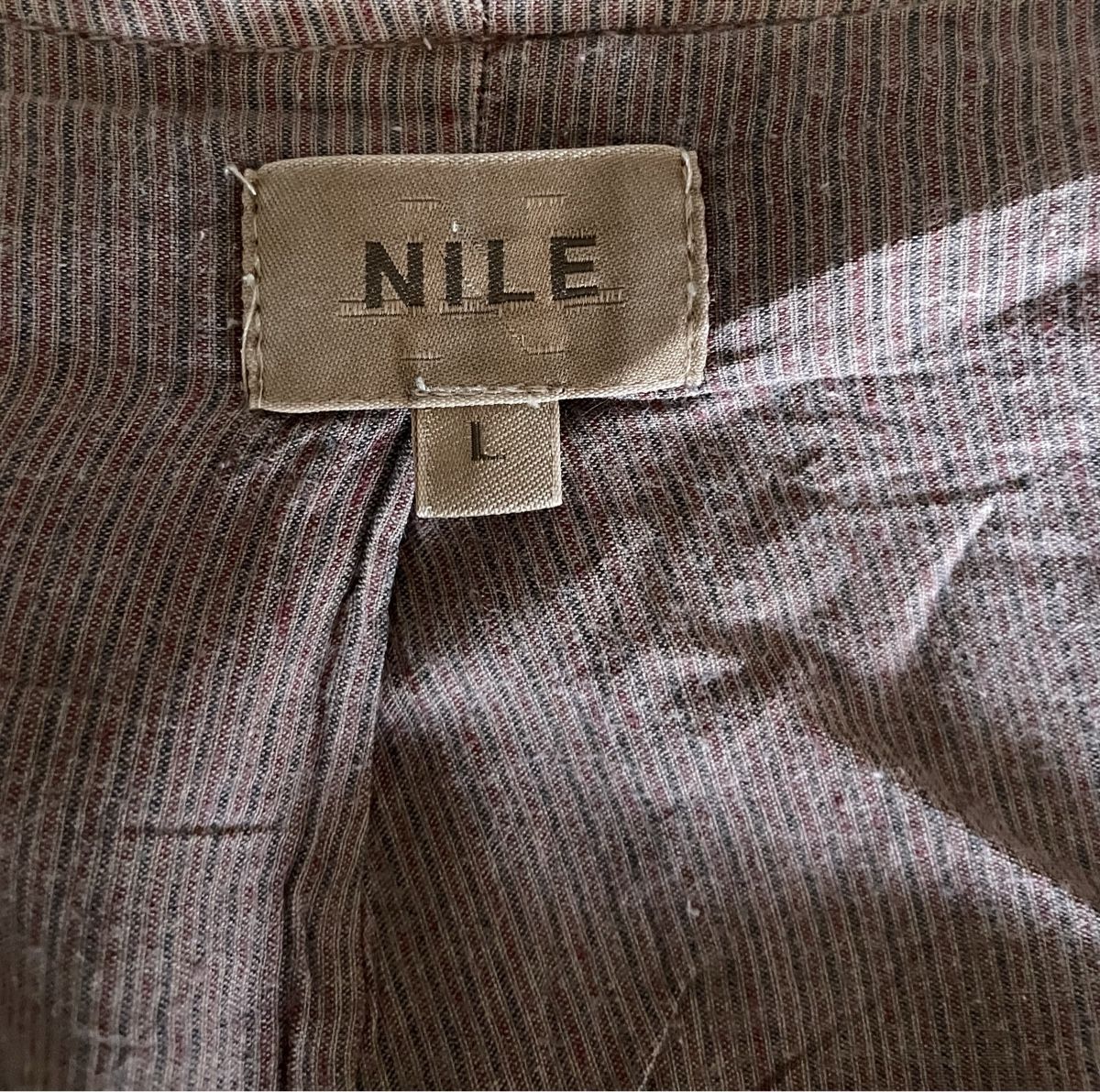 Nile Giacche: Nile Jacke L – Usato da Schaffhausen venduto da marakesch41 3