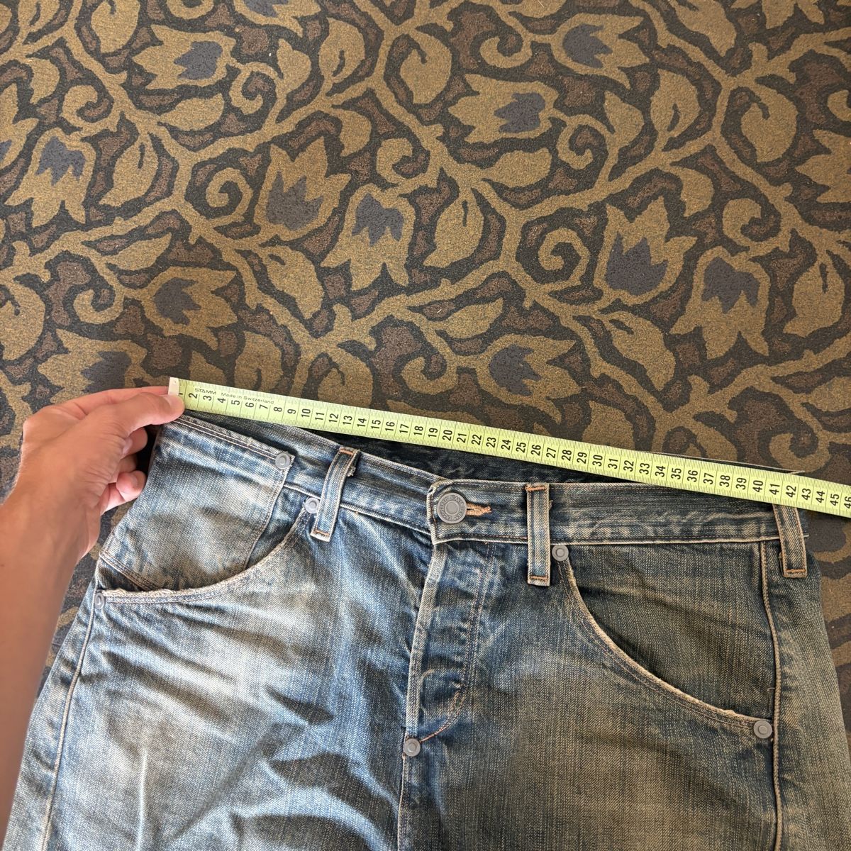 Levi's Jeans: Levi's Engineered Jeans – Gebraucht aus Bern von projetag 5