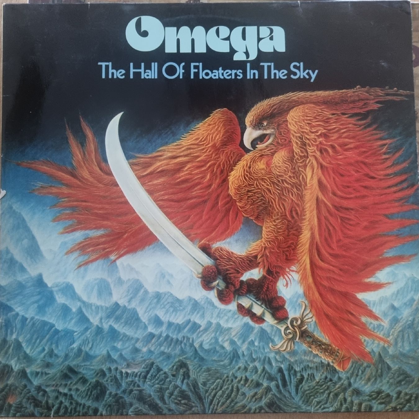 Vinyles: Omega – D'occasion à Döttingen par Mrjoe