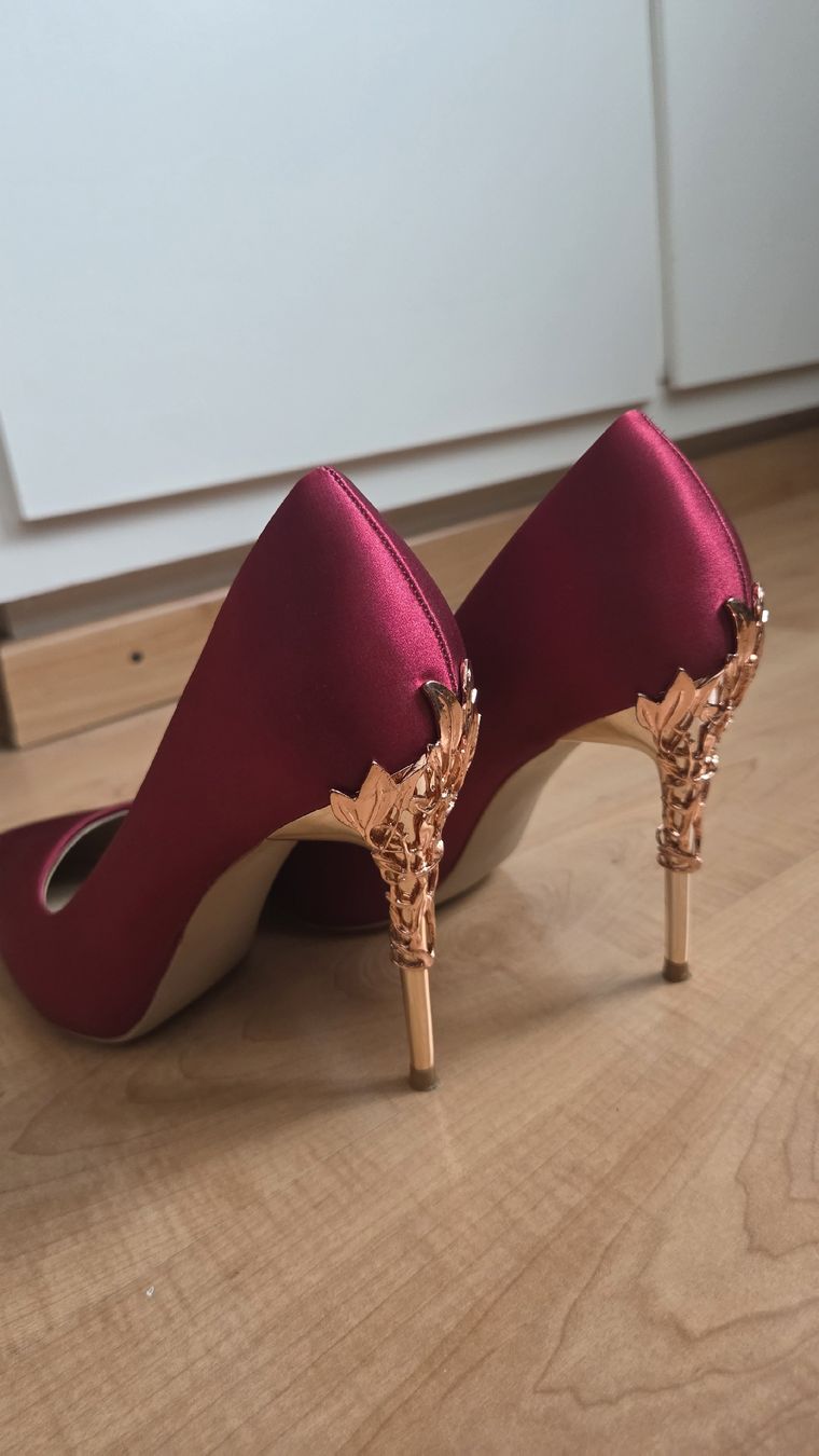 Scarpe da donna: High Heels Gr. 40 – Nuovo (secondo la descrizione) da Schüpfheim venduto da nat_vf5b 2