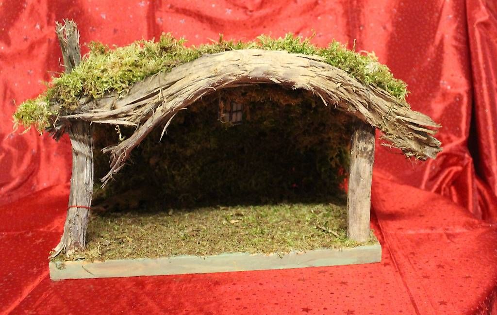 Toutes les décorations: Mooskrippe – Neuf avec emballage d'origine à Moosseedorf par Tigerlily1 1
