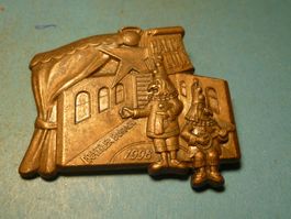 PRATTELN 1998 BRONZE
