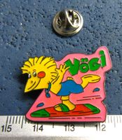 VÖGI SURFER PIN